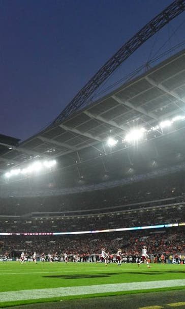 Boston Red Sox and New York Yankees for a London series?